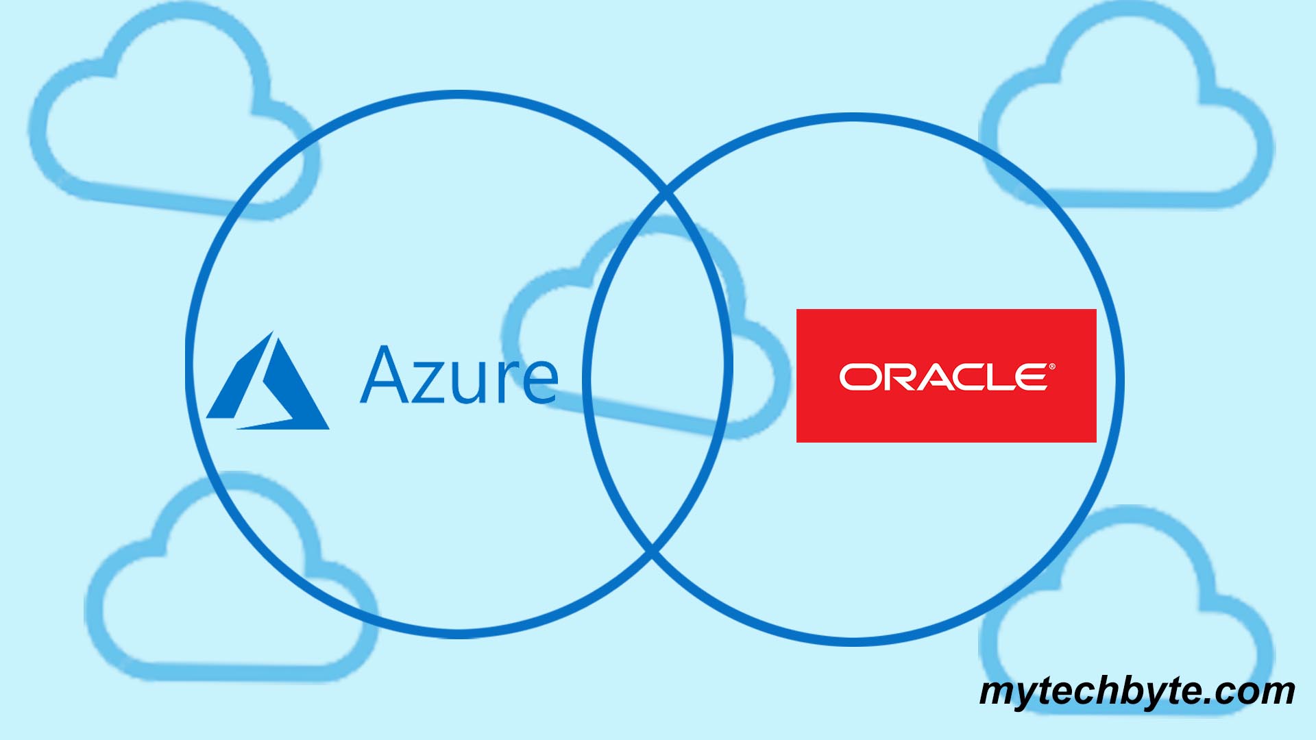 Microsoft And Oracle Are Linking Their Cloud Services