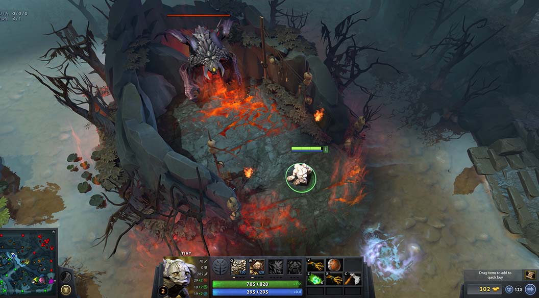 Open AI Five Defeat Top Tier DOTA-2 Esports Team