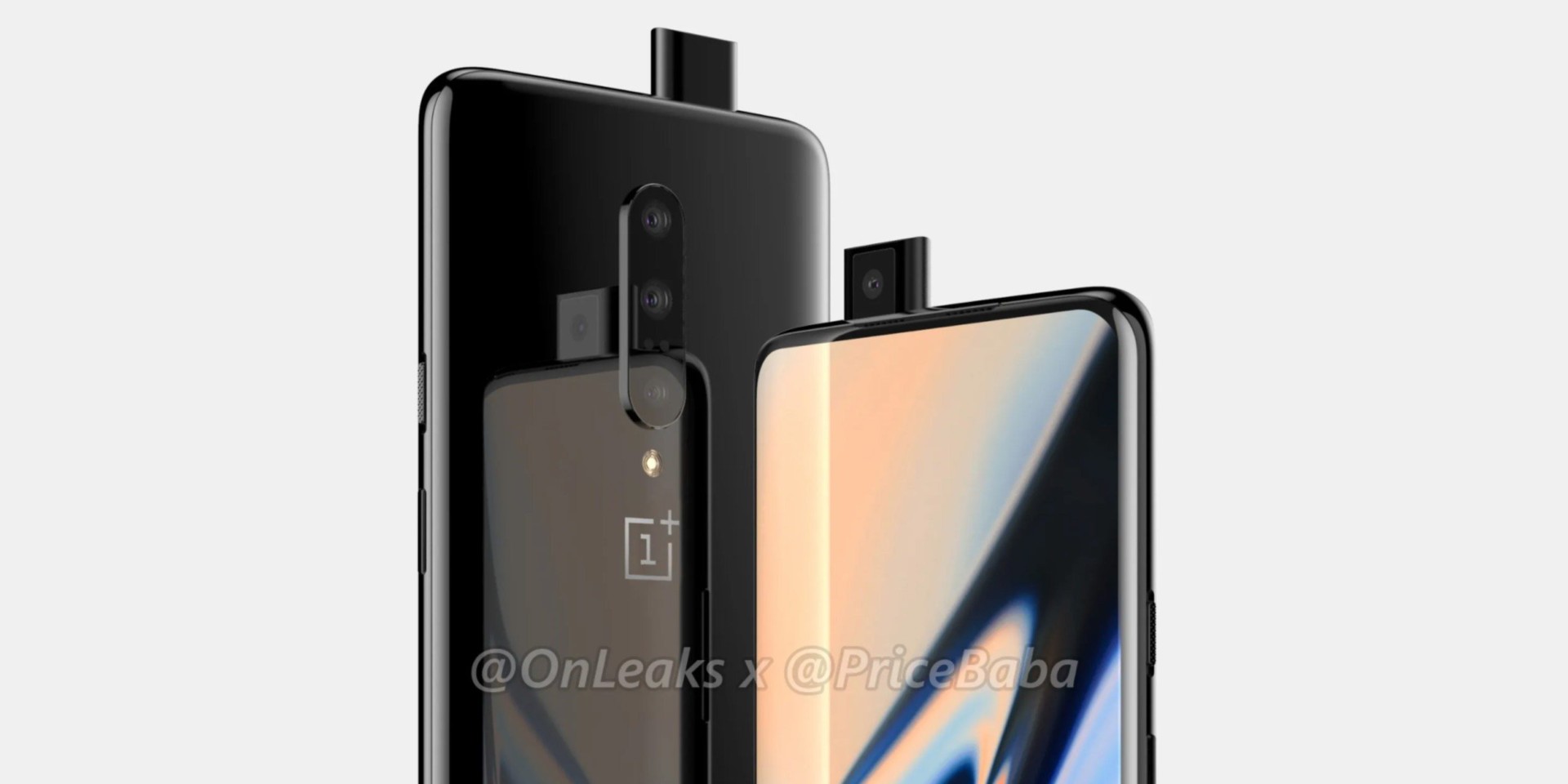 OnePlus 7 And 7 Pro To Be Launched On May 14