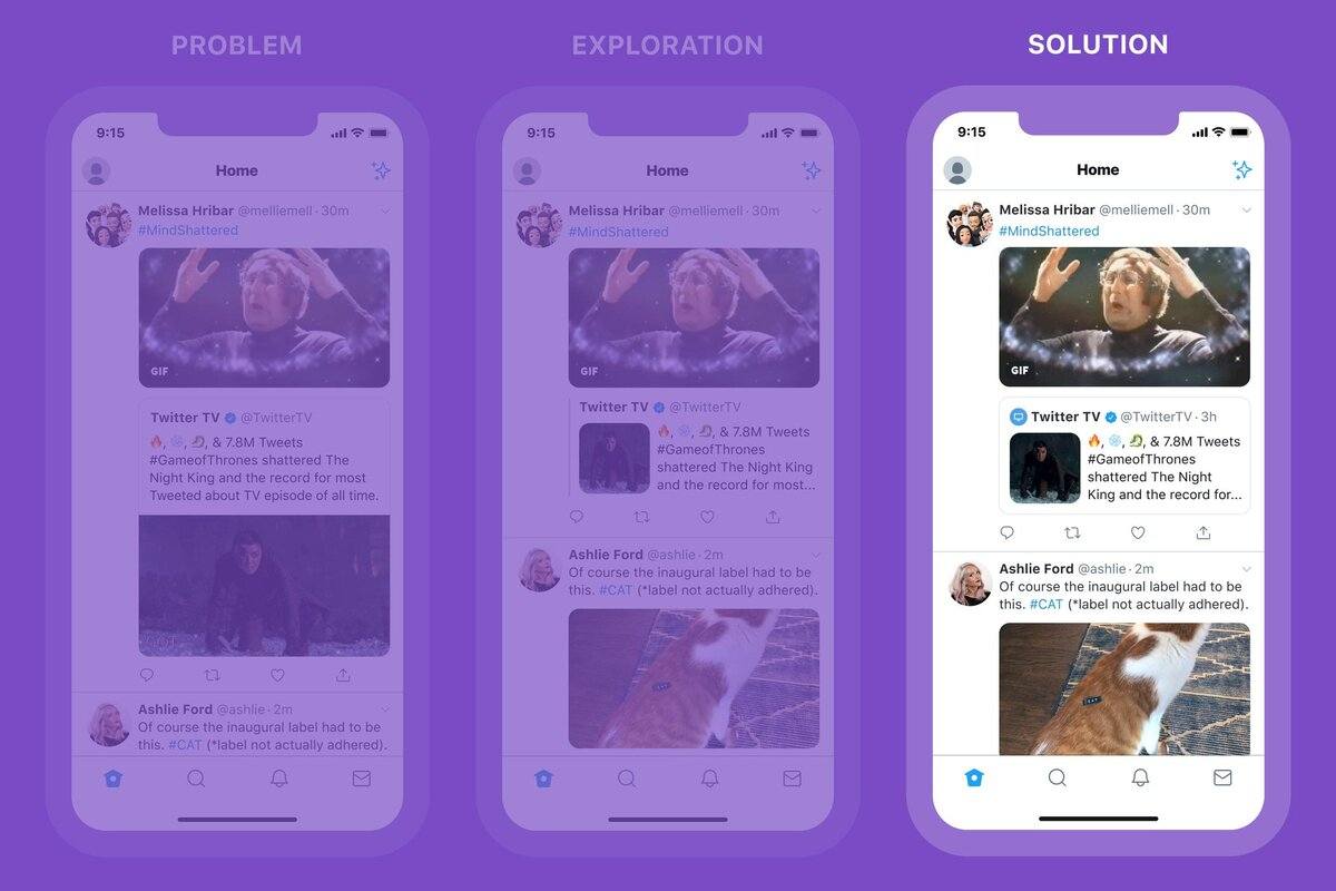 Twitter lets you add GIFs And Videos To Retweet