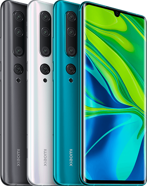 Xiaomi Mi Note 10 Pro Launched, Key Specs And Price