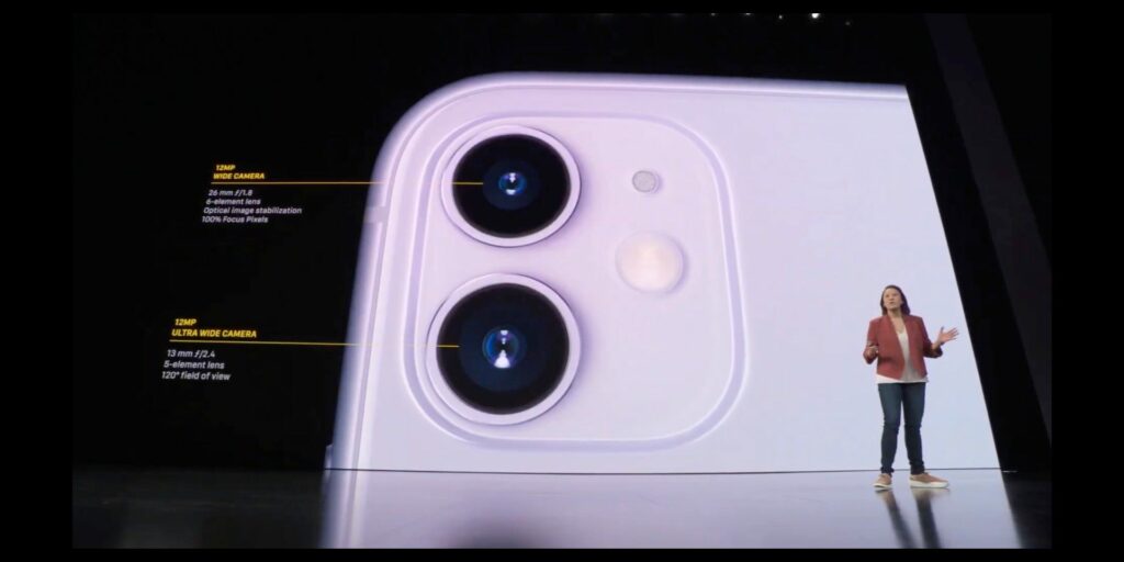 iphone 11 camera