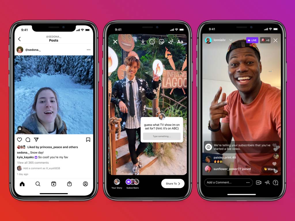 Instagram Is Testing Creator Subscription in the US