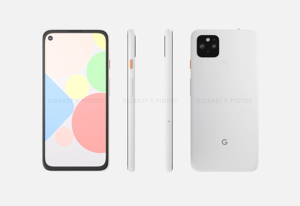 Cancelled Pixel 4a XL