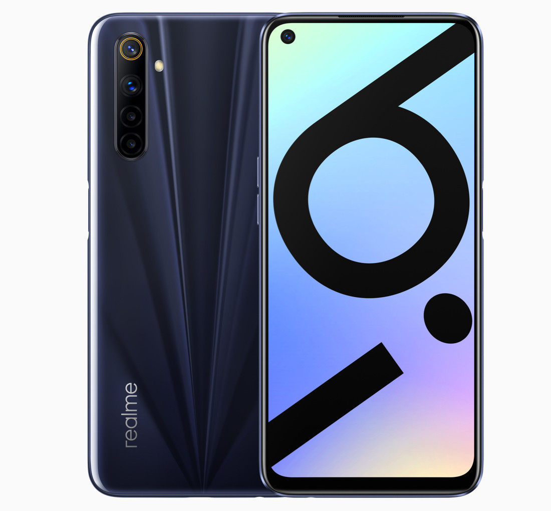 Realme 6i realme 6i