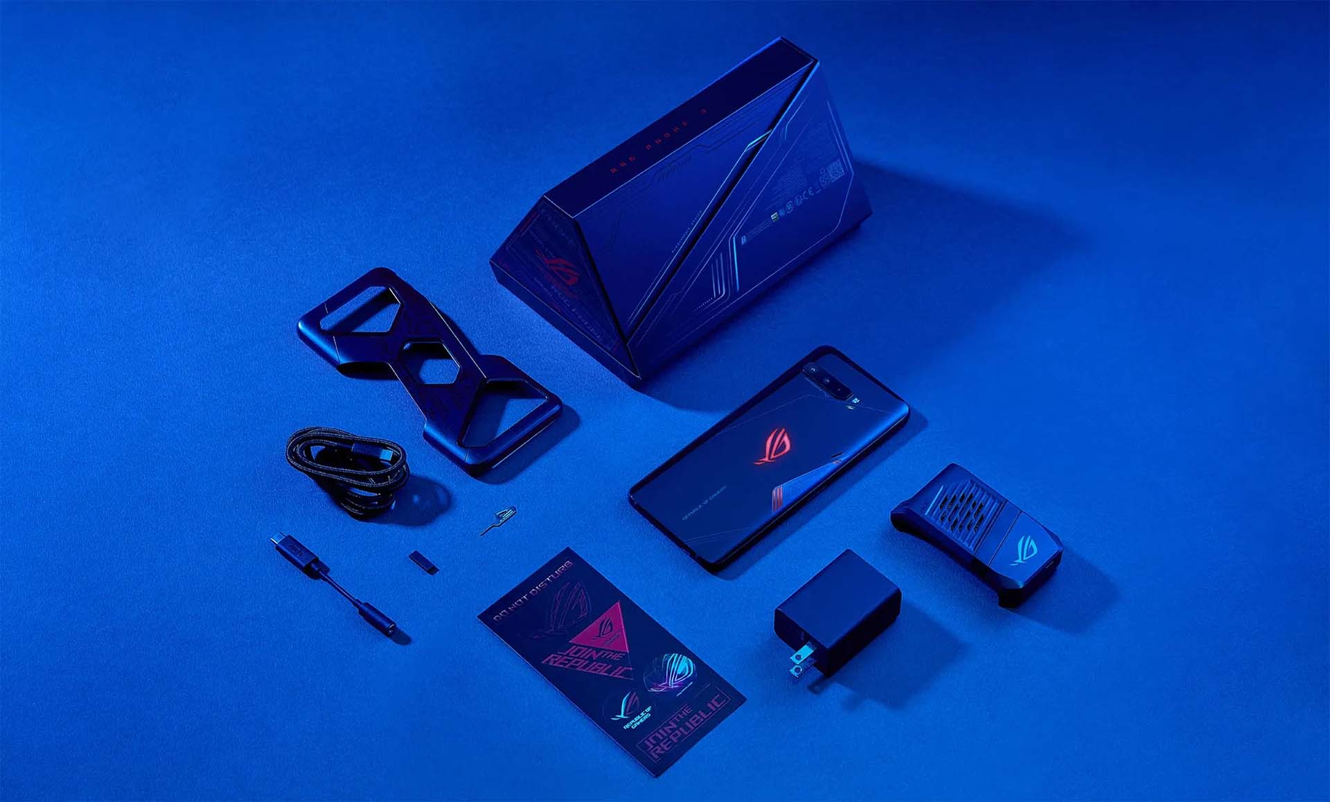 Asus has launched its new gaming phone, Asus ROG Phone 3 in India today. The phones come with the latest Snapdragon 865+ SoC and up to 12GB RAM in India. There is also a 16GB version but that’s not launched in India. Overall the phone packs enough horsepower to play any mobile game you throw at it. Asus ROG Phone 3 Specification Asus ROG Phone 3 features a 6.59-inches full HD+ display that comes with a 144Hz refresh rate, a 270Hz touch sampling rate, and 1,080 x 2,340 pixels resolution. The display has also support for HDR10+ and protected by the 2.5D Corning Gorilla Glass 6. The display also has a TUV Low Blue Light solution as well as a Flicker Reduction-certified technology for eye comfort. The Asus ROG Phone 3 is powered by the latest Qualcomm Snapdragon 865+ SoC coupled with up to 12GB LPDDR5 RAM and up to 256GB of onboard UFS 3.1 storage that doesn't support expansion through a microSD card. The ROG Phone 3 has a 6x large heat sink and comes with GameCool 3 cooling system. It also comes with an 'X Mode' for gaming that will also allow game profile customizations. At the back, Asus ROG Phone 3 has a triple rear camera setup consists of a 64 MP f/1.7 Sony IMX686 primary camera, 13 MP ultra-wide camera with 125-degree FOV, a 5 MP f/2.0 macro lens. At the front, it has a 24MP f/2.0 camera for selfies. Asus ROG Phone 3 also comes with a Pro Video mode that allows 8K and 4K HDR 60fps recording, HyperSteady video-recording stabilization while the front camera support 1080P recording. Asus ROG Phone 3 has a 6,000 mAh battery that comes with a 30 W fast charging support. The ROG Phone 3 sports dual, front-facing speakers powered by ROG GameFX and Dirac HD Sound technologies. There is also Hi-Res audio support. Additionally, the device has quad microphones with Asus Noise Reduction technology. The smartphone also features AirTrigger 3 tech that will allow users to customize different motion sensors as per the game they are playing and their own comfort. On the connectivity side, the Asus ROG Phone 3 supports 5G, 4G LTE, Wi-Fi 6, Bluetooth v5.1, GPS/ A-GPS/ NavIC. The device has an accelerometer, ambient light, gyroscope, magnetometer, and a proximity sensor. It also has an in-display fingerprint sensor. Pricing and Availability ROG Phone 3 will be available in two configurations in India– 8GB+128GB and 12GB+256GB. The Asus ROG Phone 3 price in India has been set at Rs. 49,999 (~$670) for the8GB RAM + 128GB storage one while the 12GB RAM + 256GB storage will cost you Rs. 57,999 (~$777). This smartphone will be available to buy in a single color variant and go on sale starting from 6th August, exclusively on Flipkart.