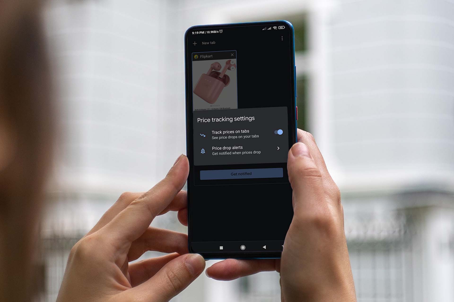 Chrome for Android Has a Price Tracker Now: How to Enable It