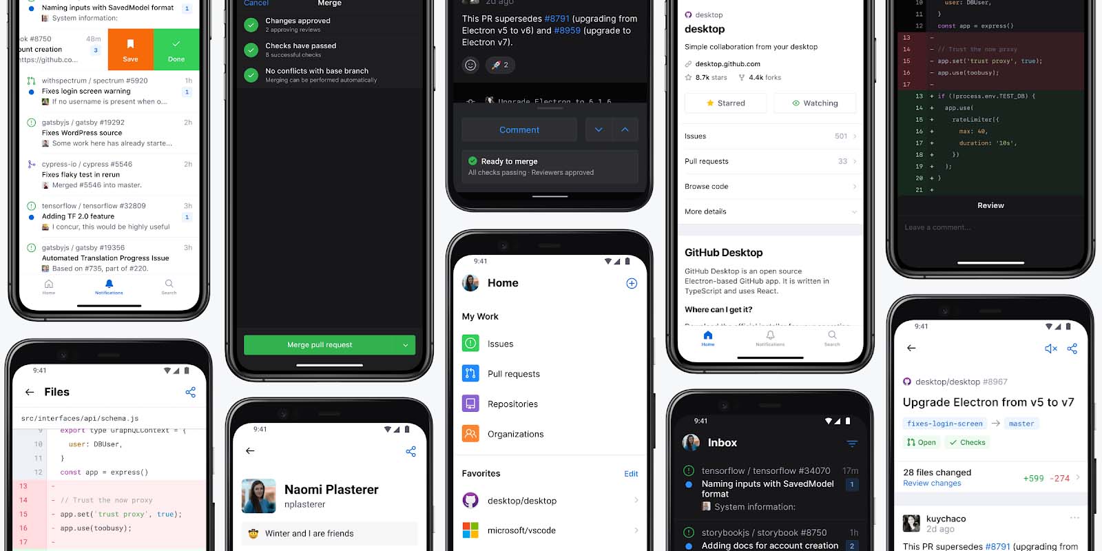 Github’s New Mobile App Is Now Available On iOS And Android