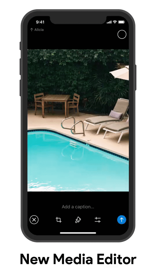 Telegram Adds in-App Video Editor, Two-Step Verification and More