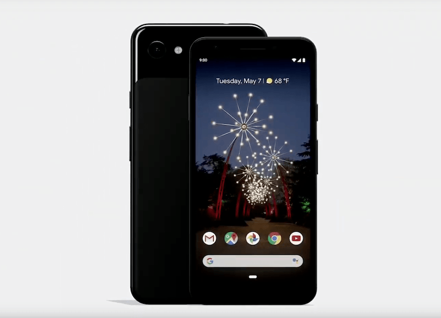 Google Announces Pixel 3a And Pixel 3a XL; Starts At $399