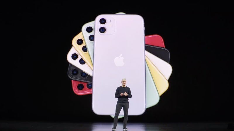 Apple Announced New iPhone 11 With Dual Camera, New Colors And More