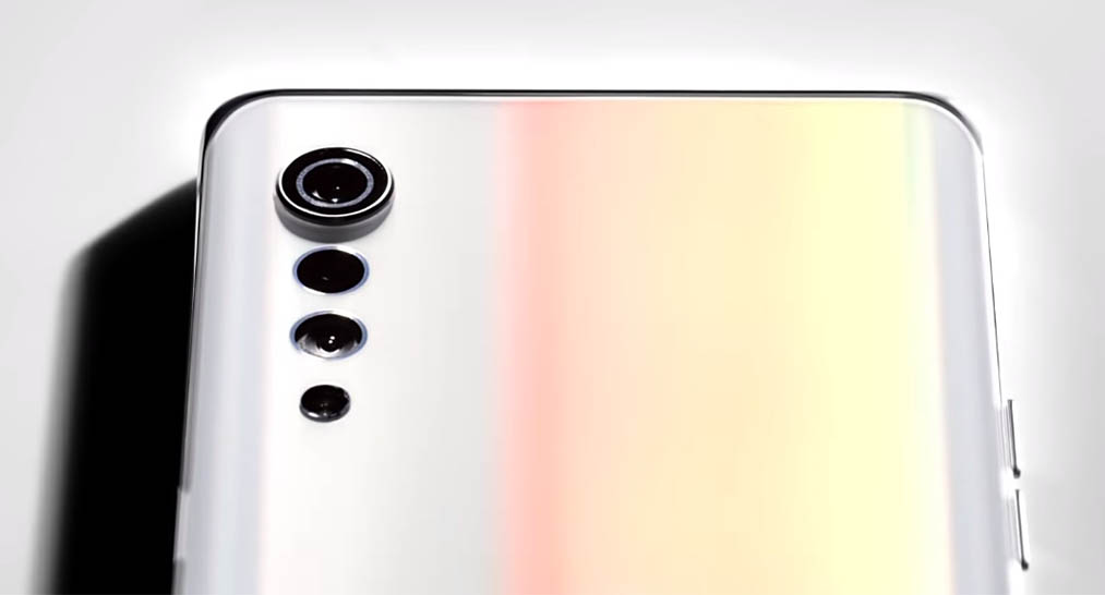 LG Velvet Raindrop camera LG Velvet Will Be Unveiled on May 7, LG Confirms