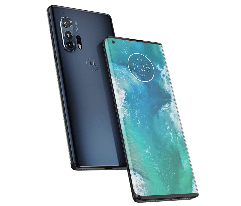Motorola Will Announce The Edge+ 5G Flagship Smartphone On April 22