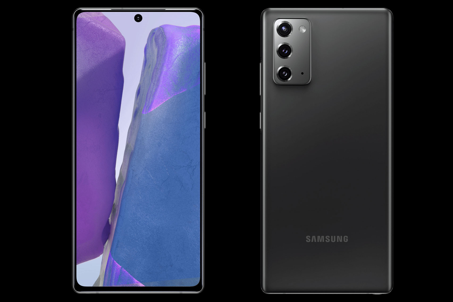 Samsung Galaxy Note 20 360-Degree Render Surfaced Online Ahead of Launch