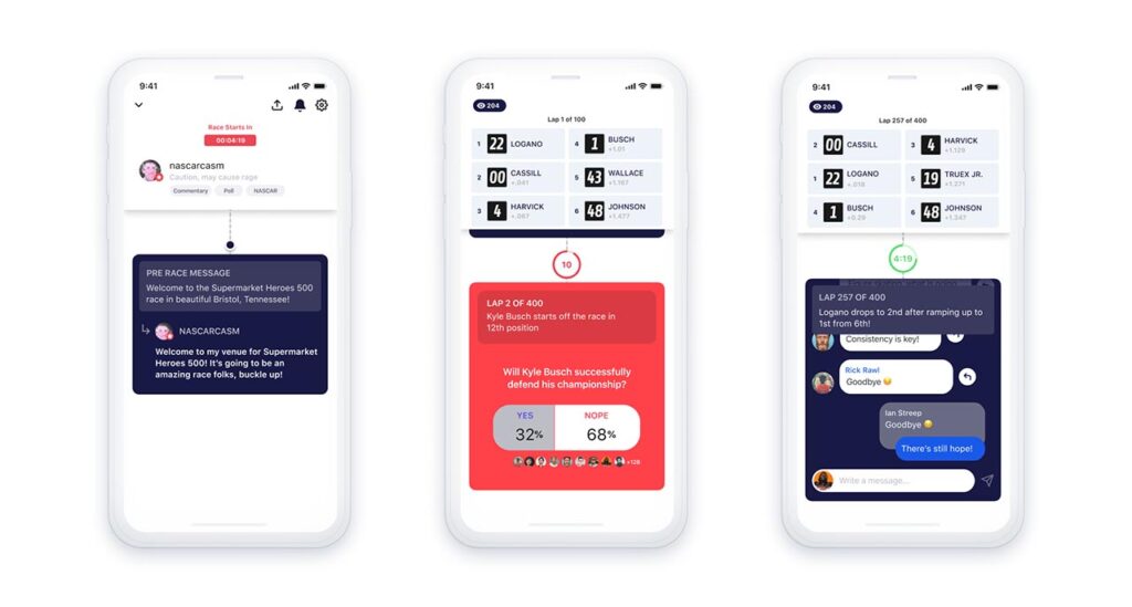 Facebook Launches Venue, a New Companion For Live Events