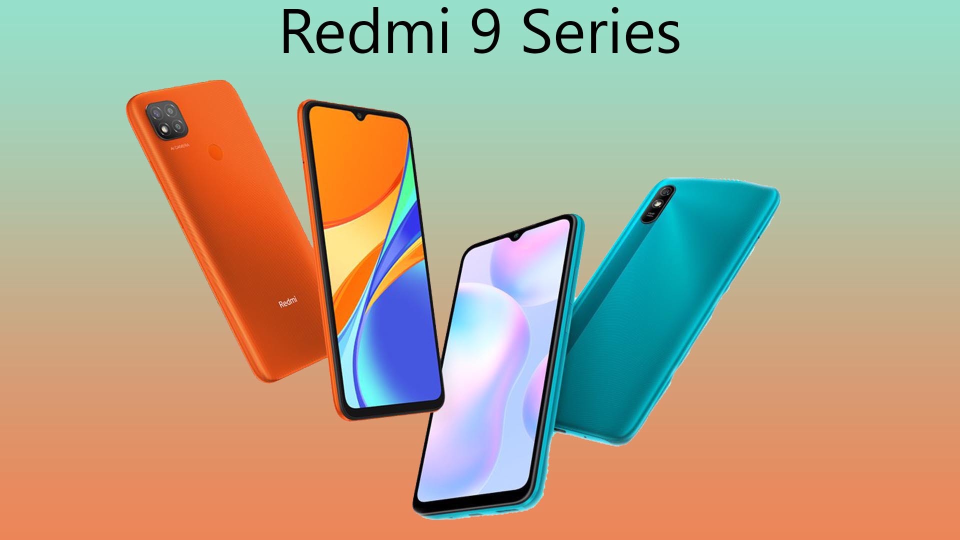 Xiaomi Redmi 9A, Redmi 9C Announced in Malaysia With Mediatek SoC