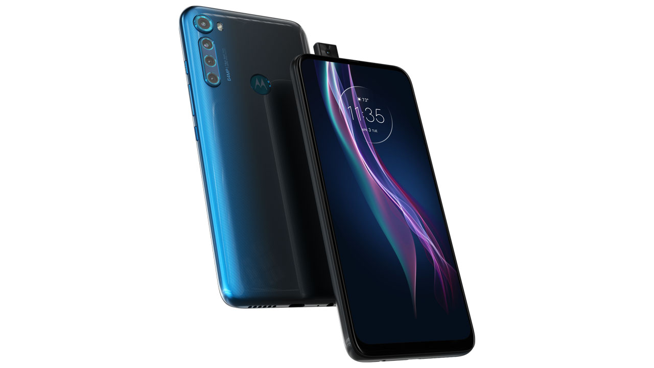 motorola one fusion+ specification