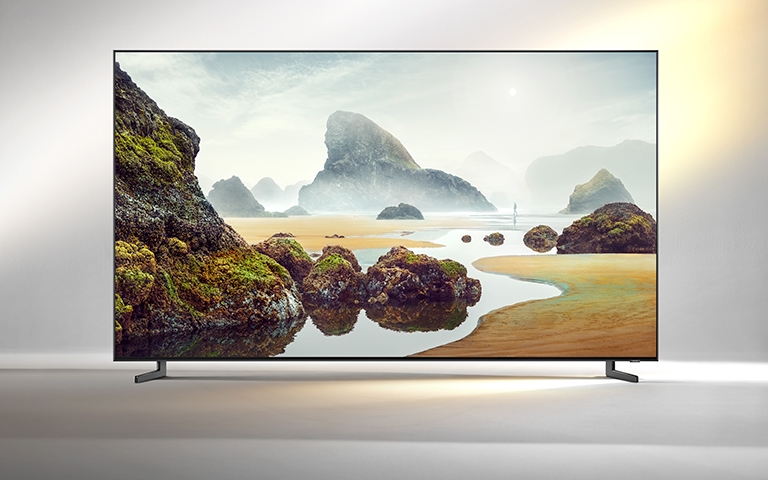 [Update: Not Really] Samsung May Release True ‘Zero Bezel’ TV On CES 2020