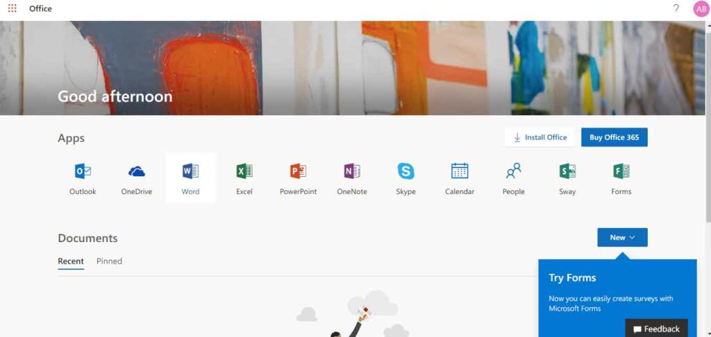 Microsoft-office-online