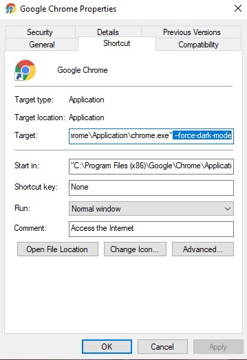 How to enable it how to enable dark mode in Google Chrome
