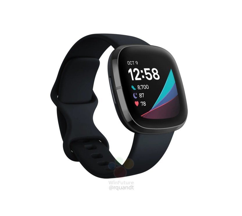 fitbit sense