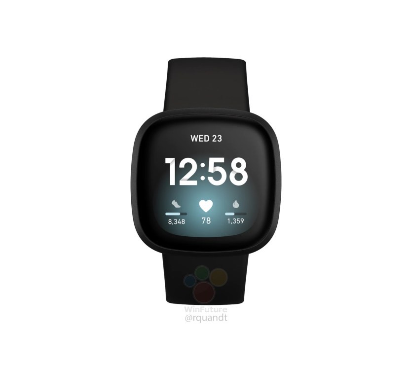 fitbit versa 3