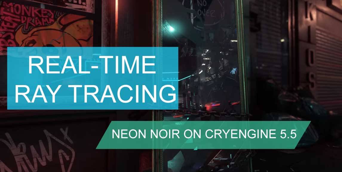 Ray Tracing On An AMD Graphics Card!!!