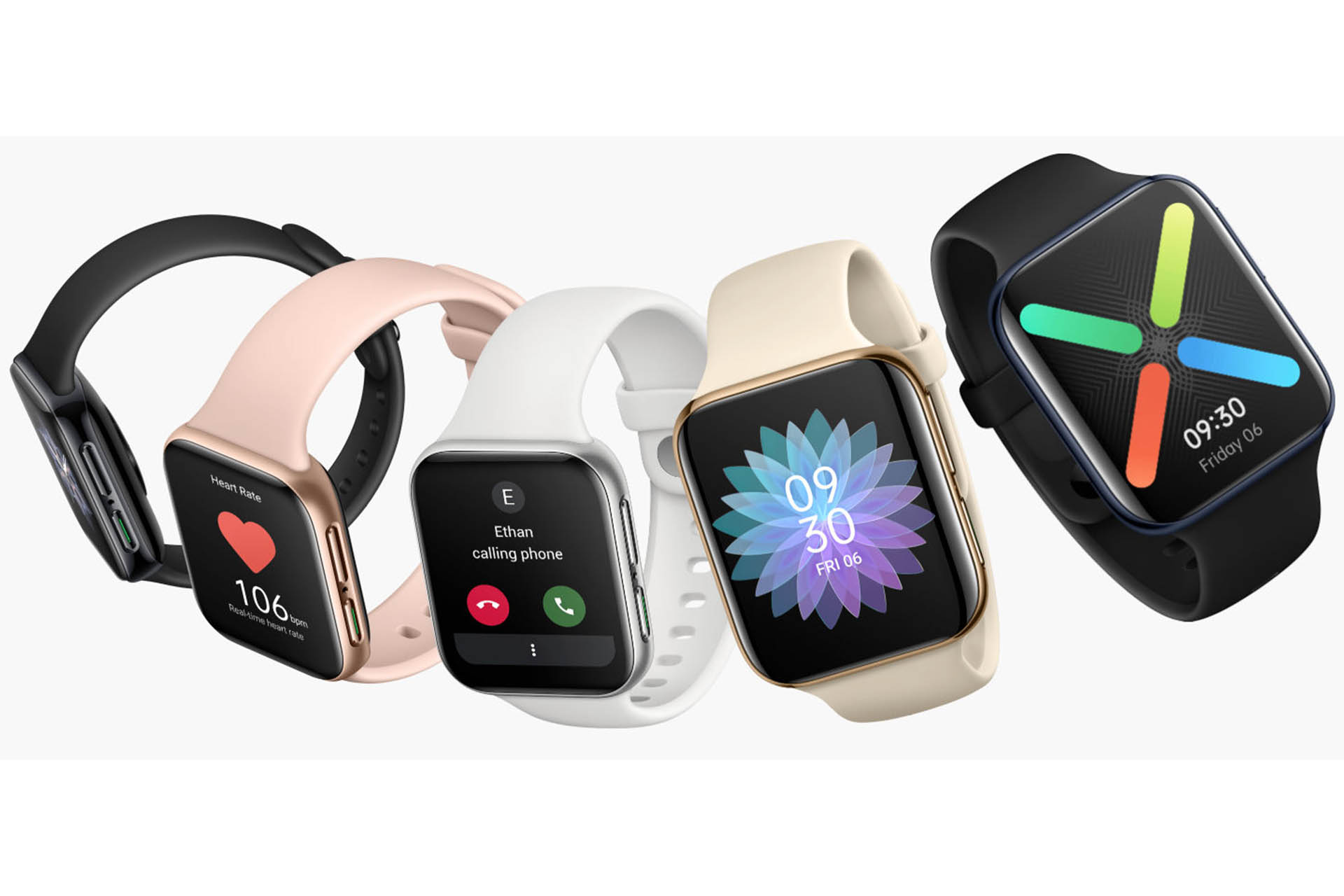 Oppo Watch with Wear OS Launched in India: Specification, Price