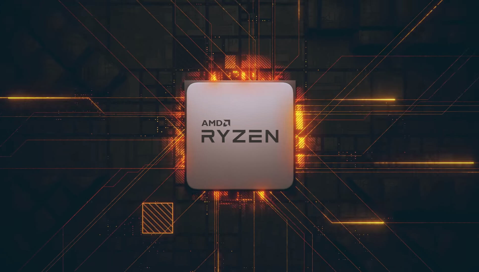 Ryzen 3000 runs at 4.5 GHz and beats Ryzen 2000