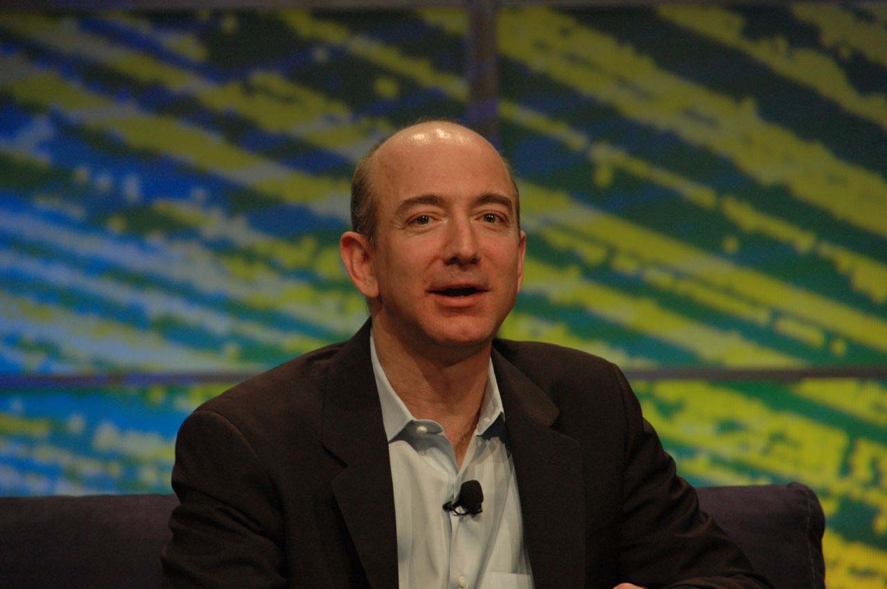 Jeff Bezos Will Step Down As Amazon’s CEO This Year