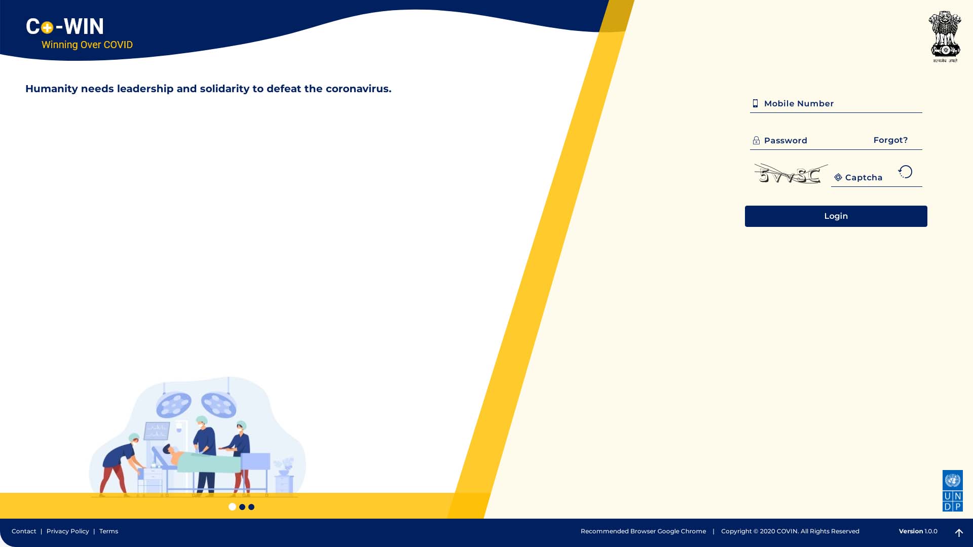 Co-WIN Will be India’s Official Vaccine App: Details