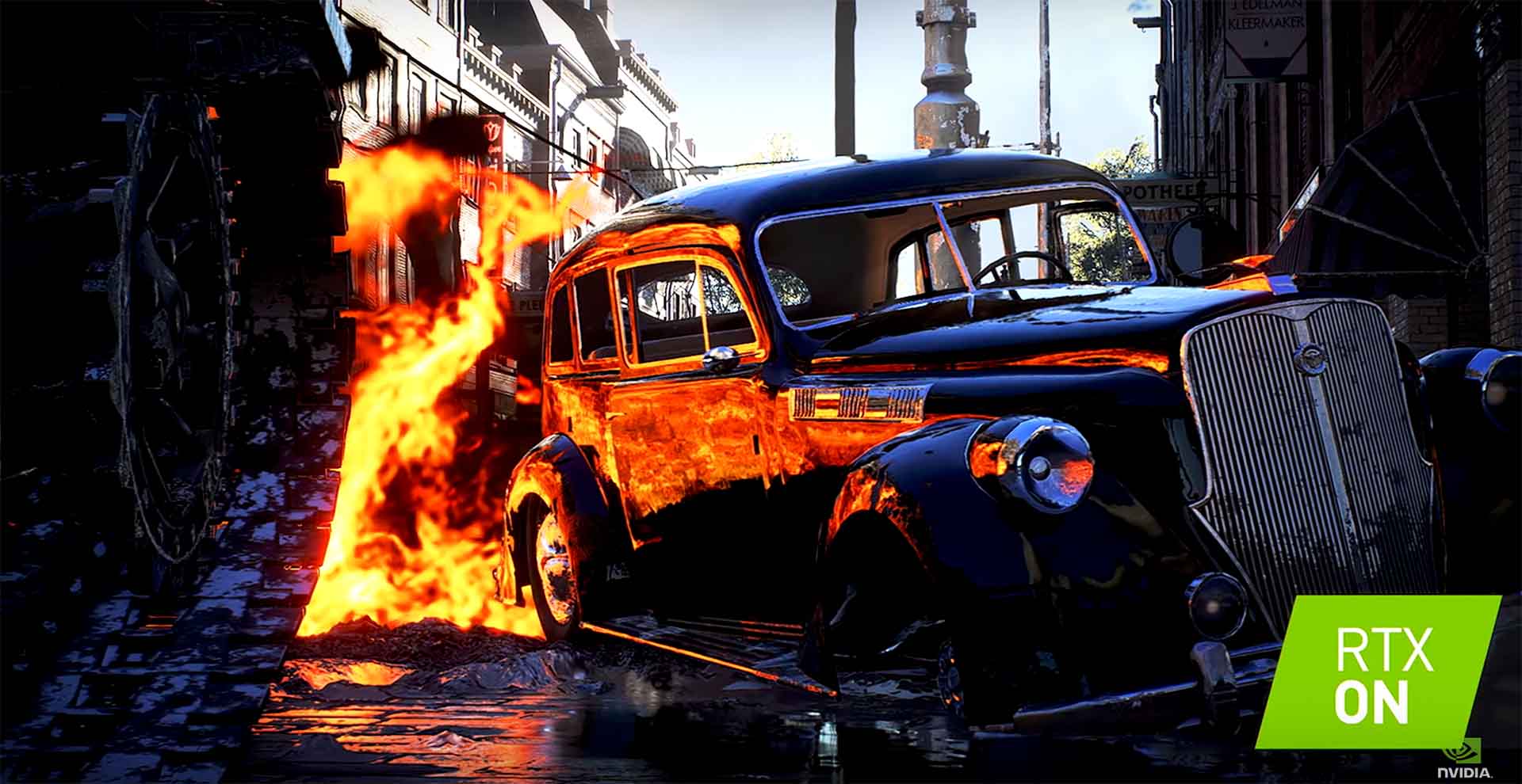 Raytracing Is Coming On The Nvidia GTX Card via Driver Update