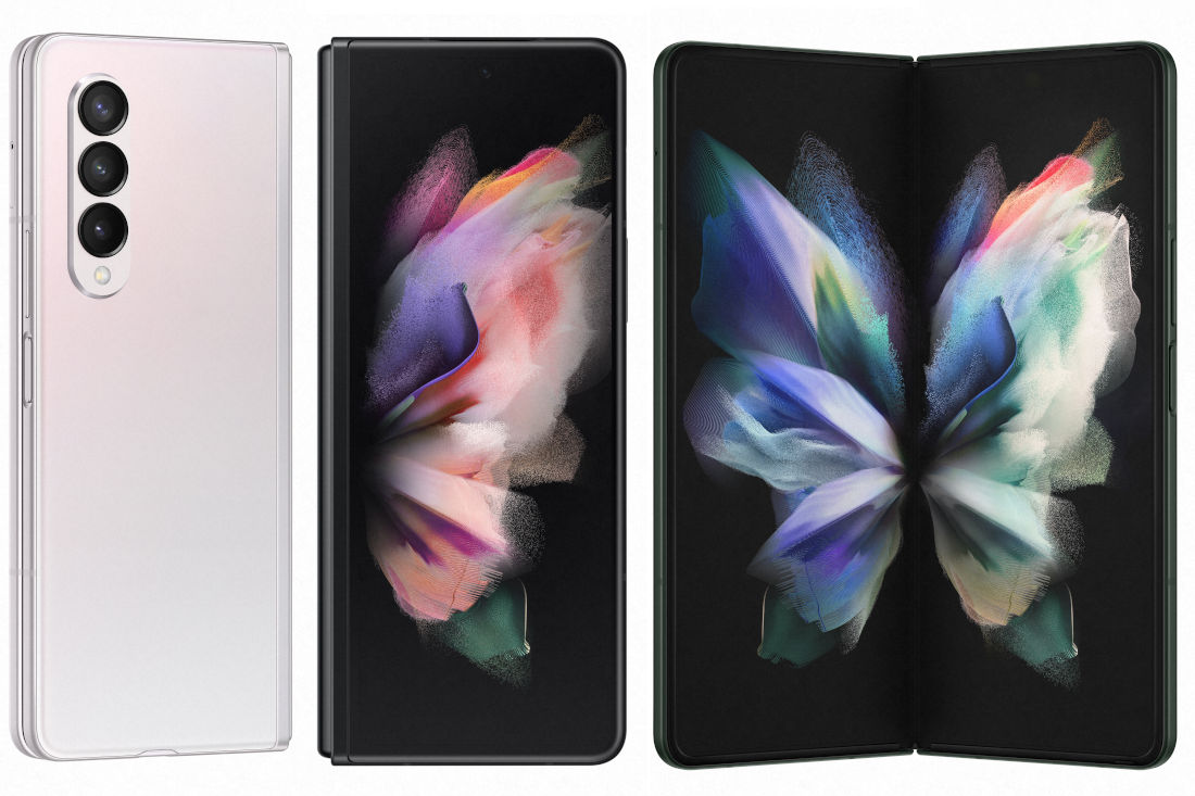 samsung galaxy z fold 3